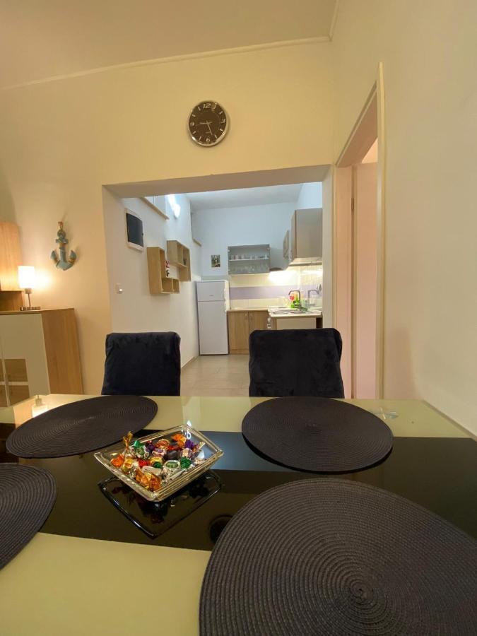 Apartmani Milka Vrsi Esterno foto