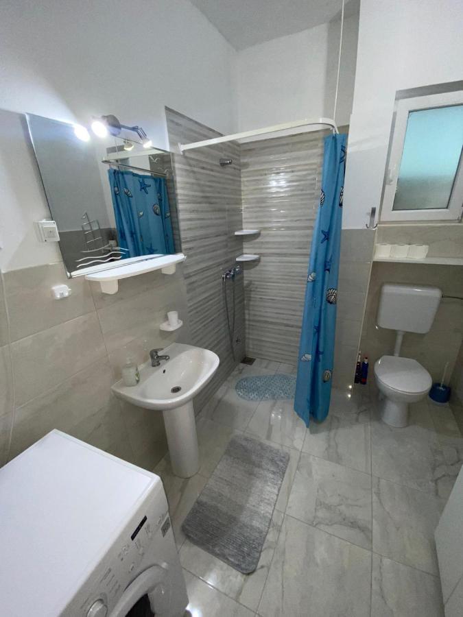 Apartmani Milka Vrsi Esterno foto