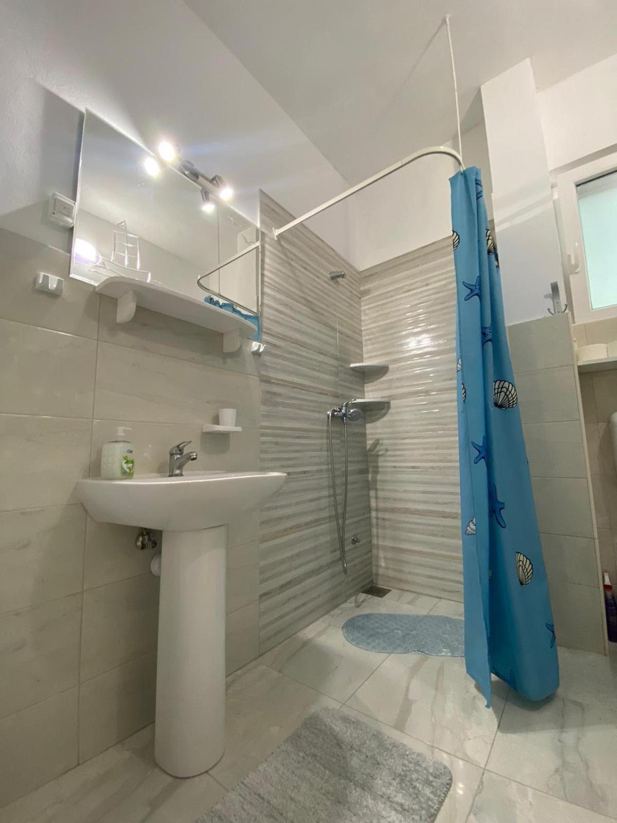 Apartmani Milka Vrsi Esterno foto